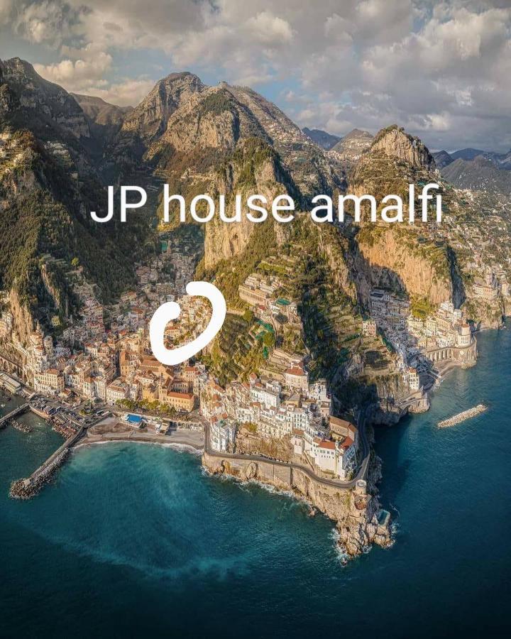 Jp House Amalfi 아파트 외부 사진