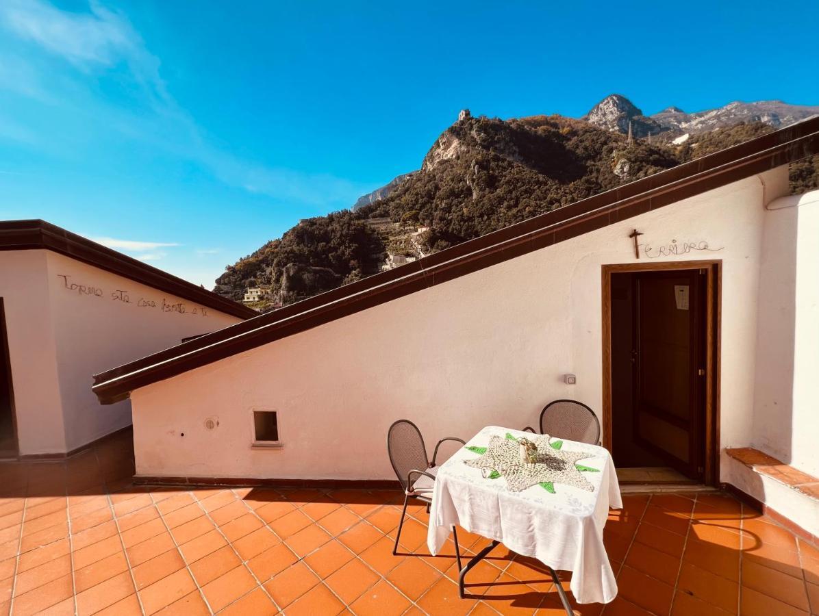 Jp House Amalfi 아파트 외부 사진