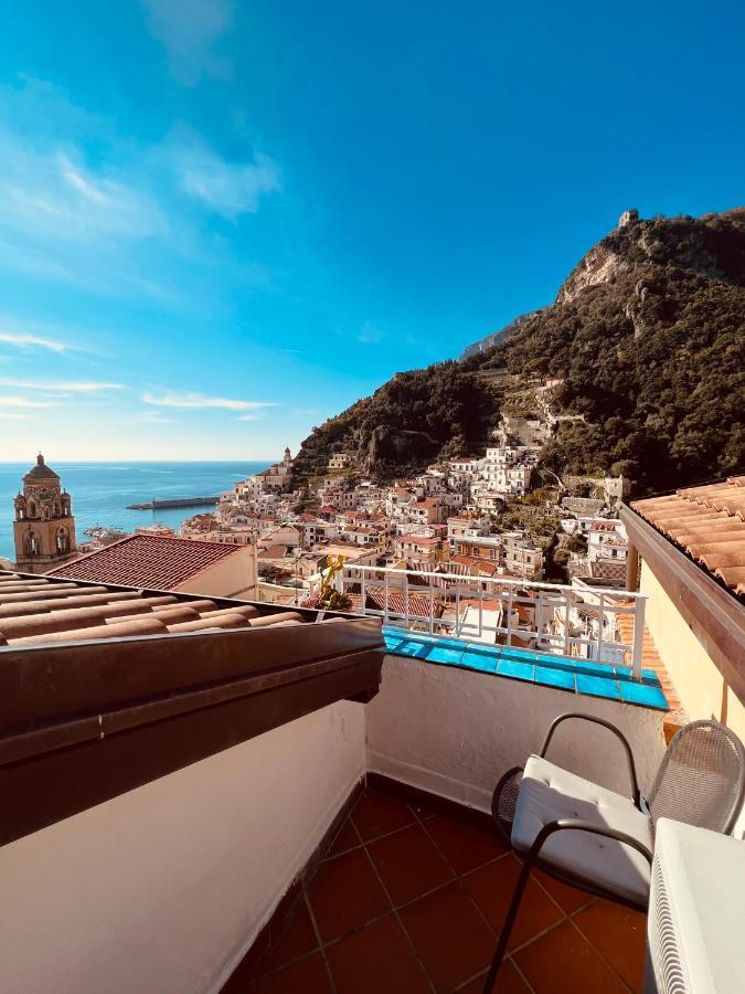 Jp House Amalfi 아파트 외부 사진