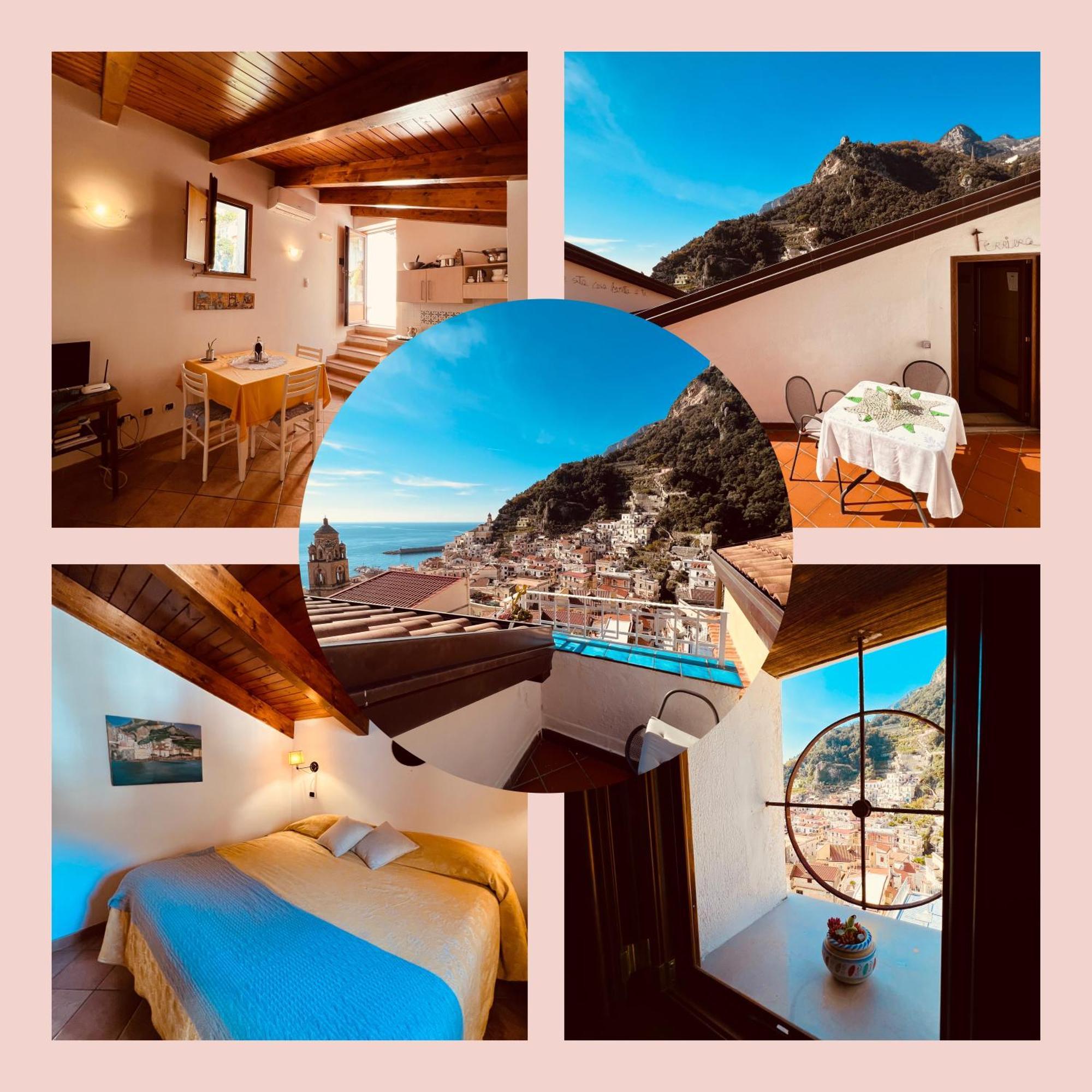 Jp House Amalfi 아파트 외부 사진