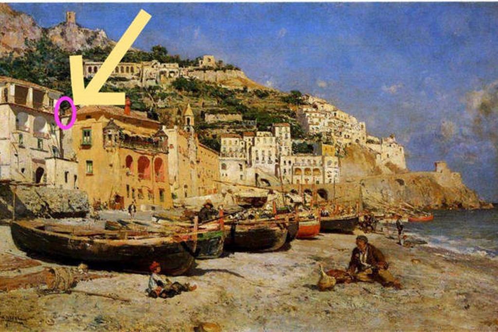 Jp House Amalfi 아파트 외부 사진