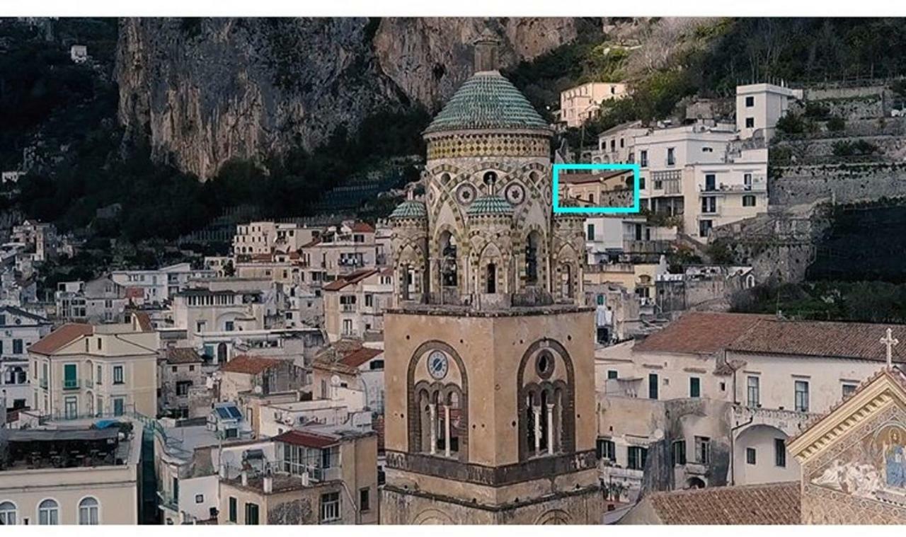 Jp House Amalfi 아파트 외부 사진